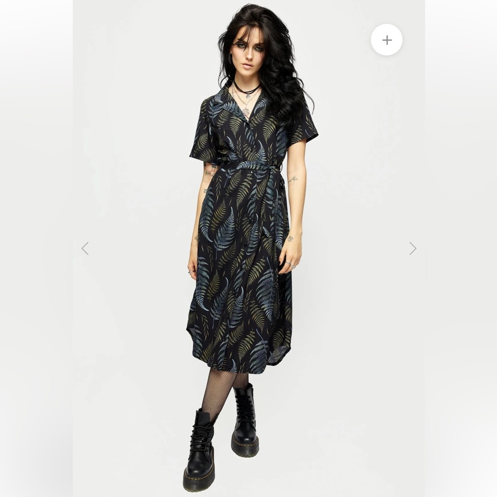 Disturbia Dress